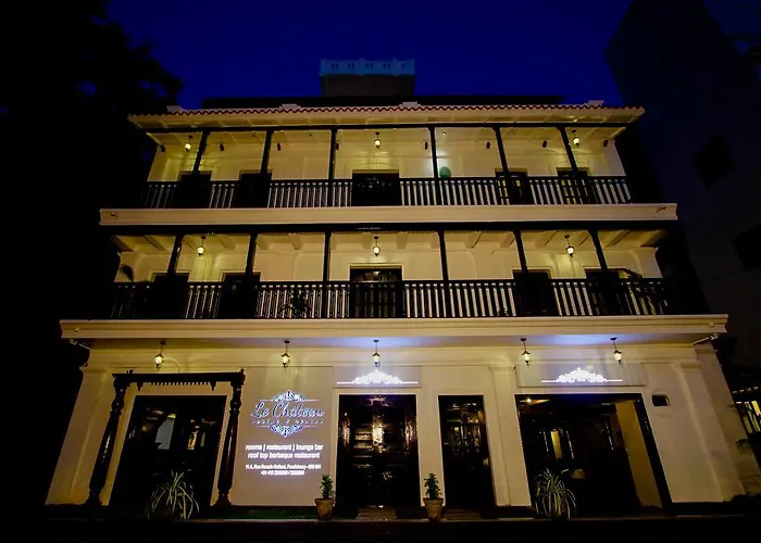 Le Chateau