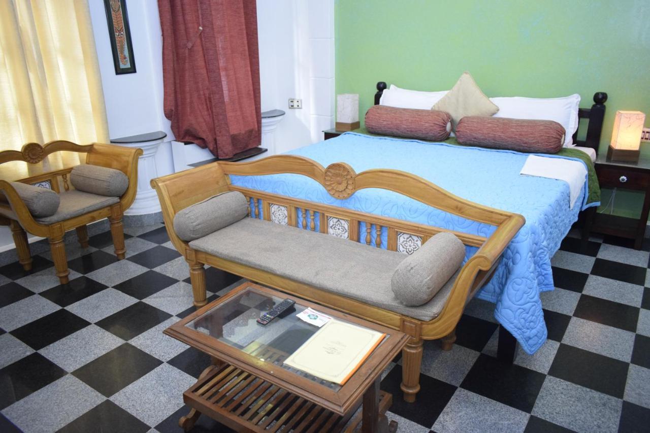 होटल Le Chateau Pondicherry