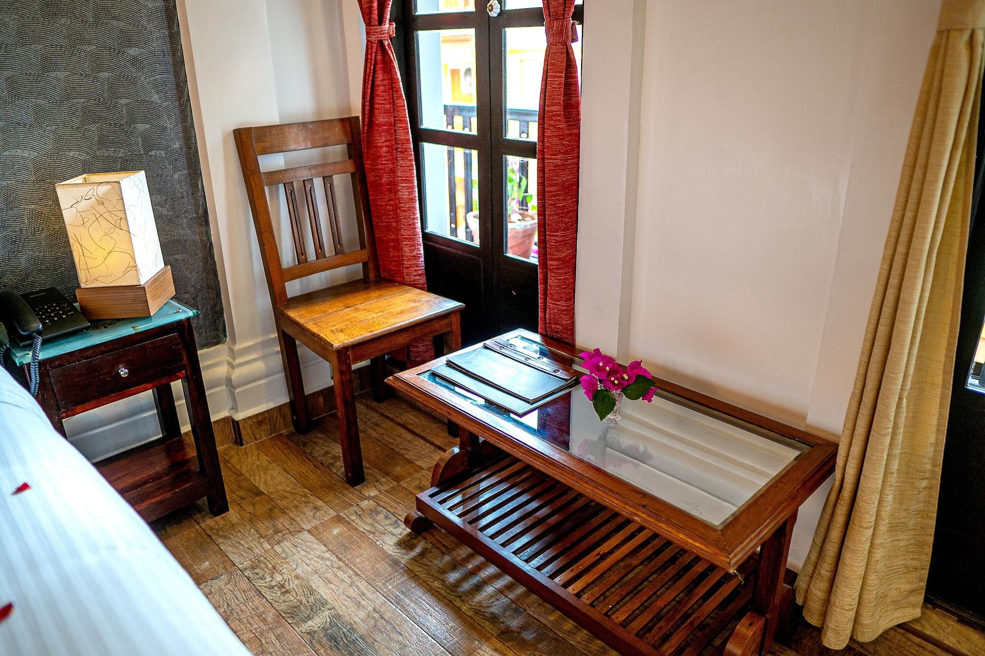 Le Chateau 3* Pondicherry