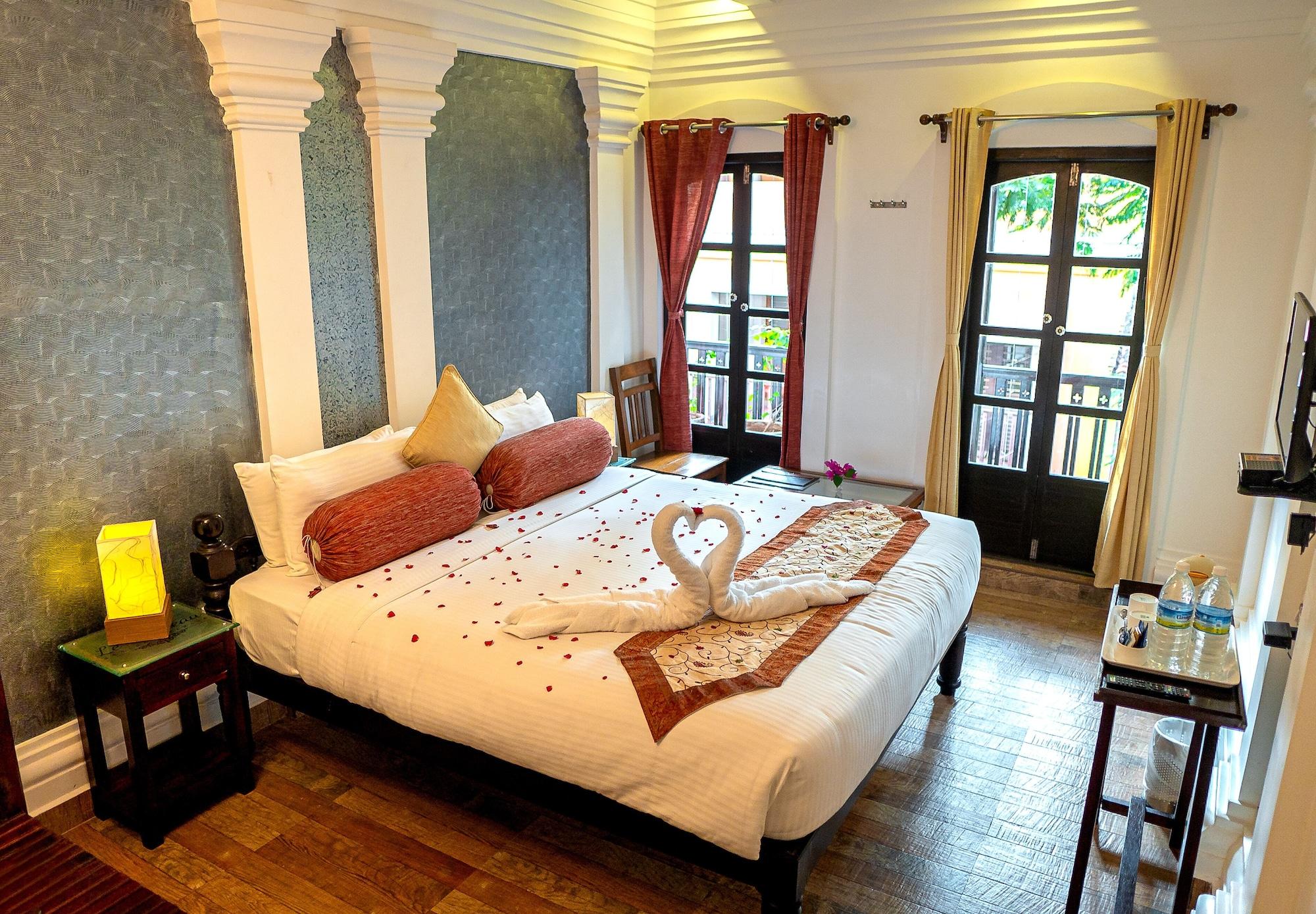 Le Chateau 3* Pondicherry
