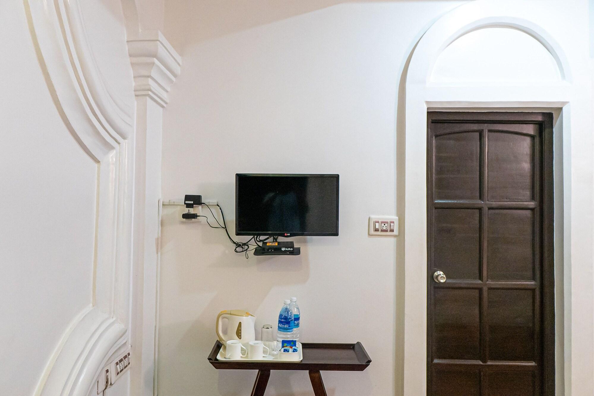 Le Chateau होटल Pondicherry