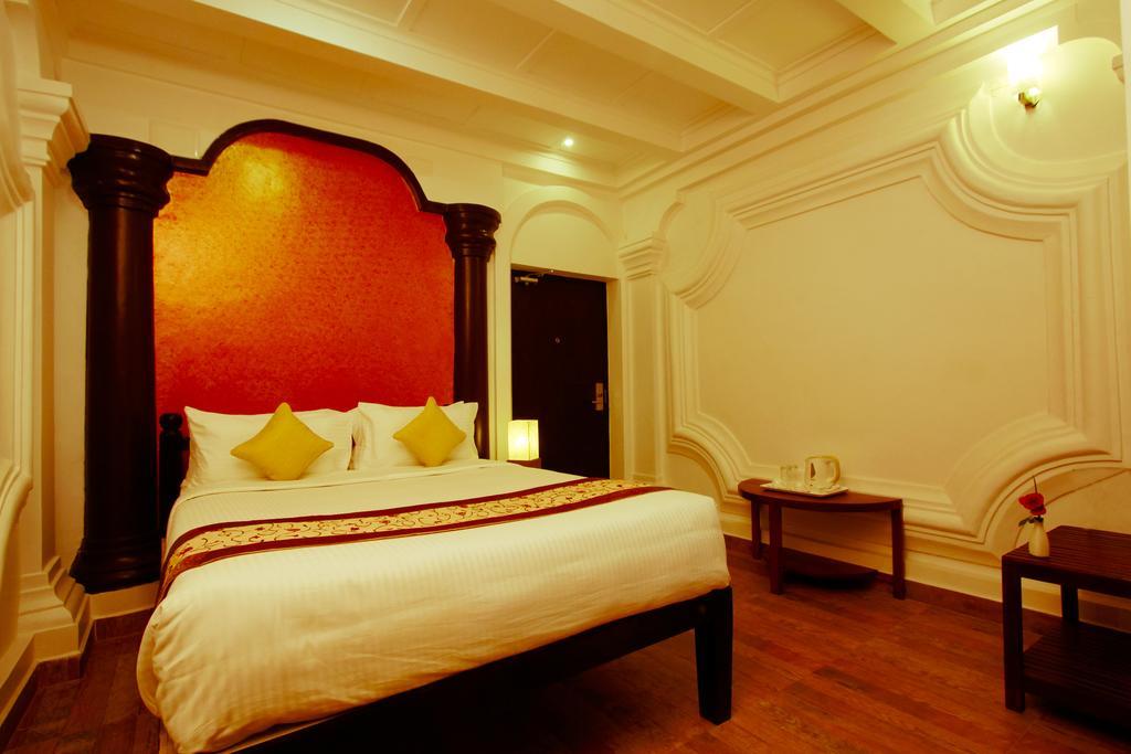 होटल Le Chateau Pondicherry