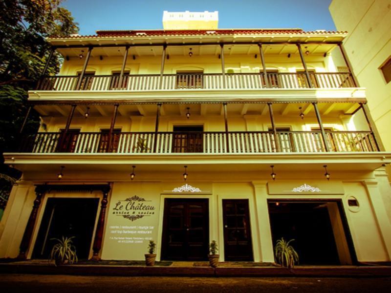 होटल Le Chateau Pondicherry